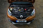 Renault Captur 2017 года (UK)